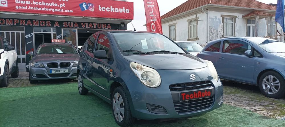 Suzuki Alto 1.0 GL Style
