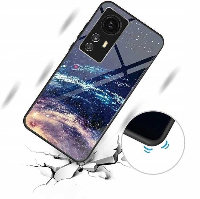 Plecki Case do Xiaomi 12 Lite wielokolorowy