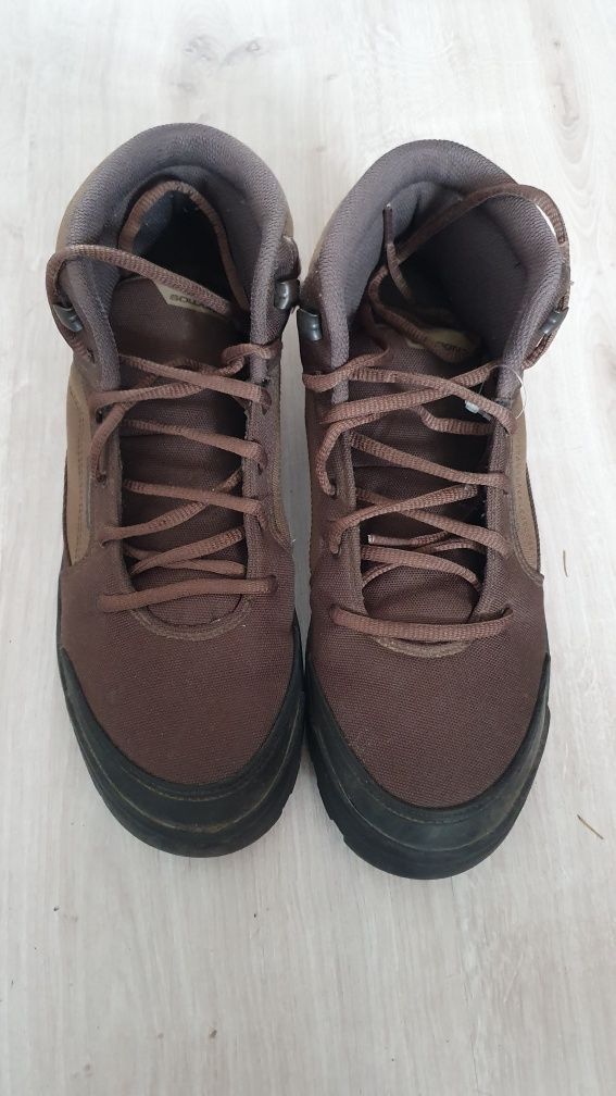 Wzmacniane buty myśliwskie Decathlon Solognac 42