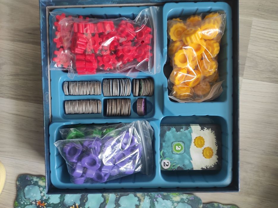 Reef. Gra logiczna FoxGames