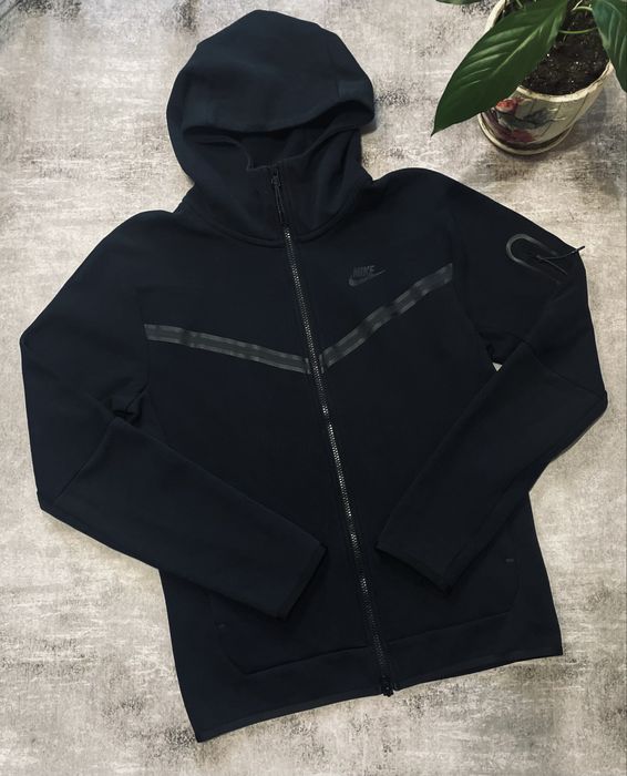Найк Теч Флис Nike Tech Fleece Drill Дрилл Y2K Оригінал Оригинал