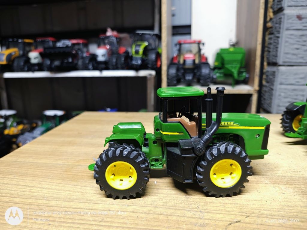Britains traktor John Deere