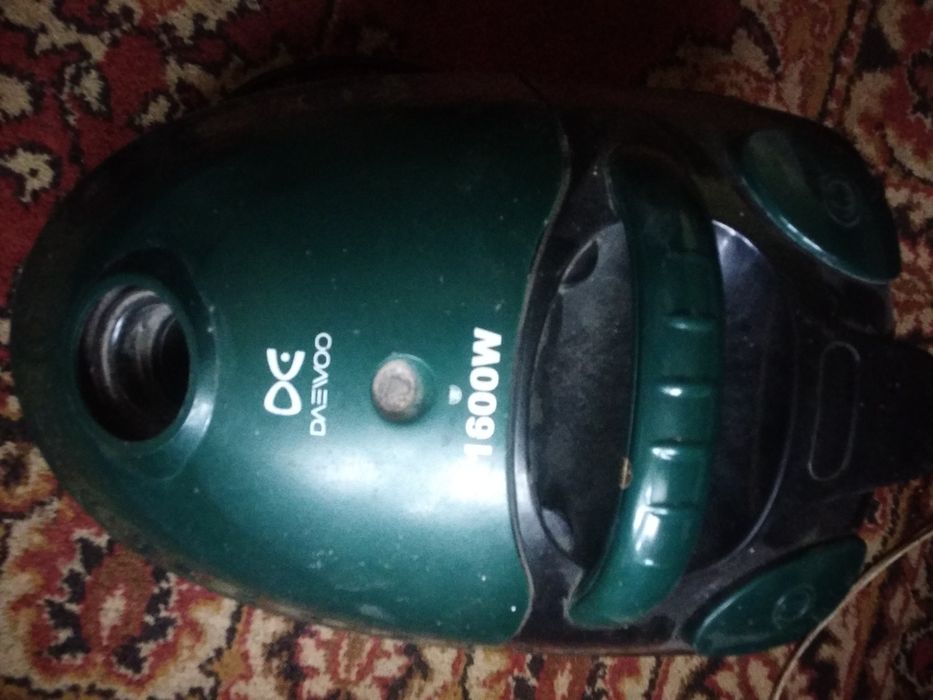 Пилосос Daewoo неробочий