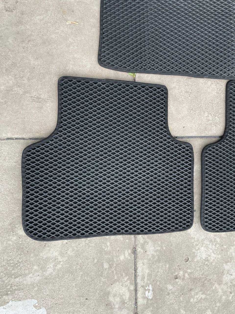 Коврики Audi Q8 ковры EVA