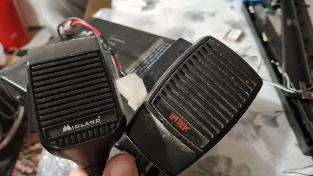 Cb radio Midland Alan 199A Intek 2 sztuki