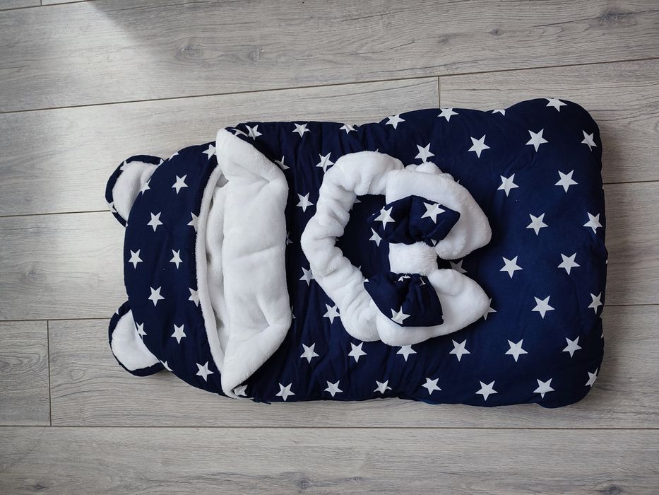 Конверт в каляску, на виписку