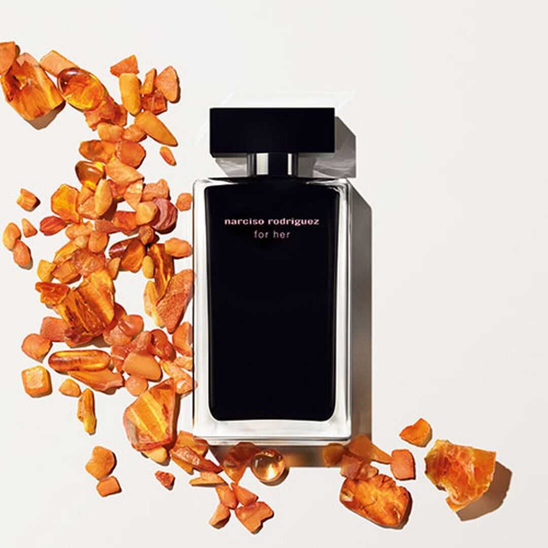 Narciso Rodriguez 
FOR HER
Eau De Toilett