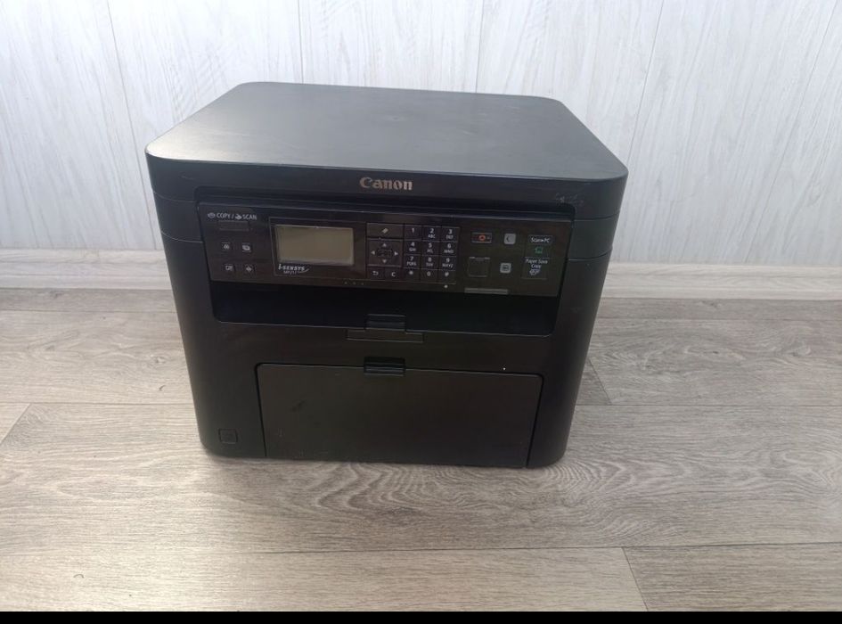 Принтер 3в1 БФП МФУ Canon MF211