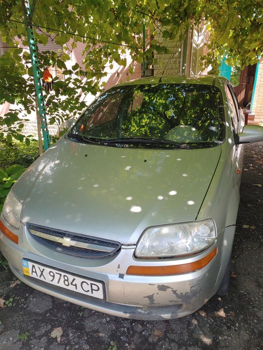 Sheveolet aveo Шевроле авео або обмін на гараж