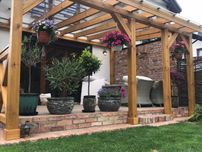 Poliwęglan lity grubość 5 mm i 6 mm zadaszenie, taras, pergola, wiata
