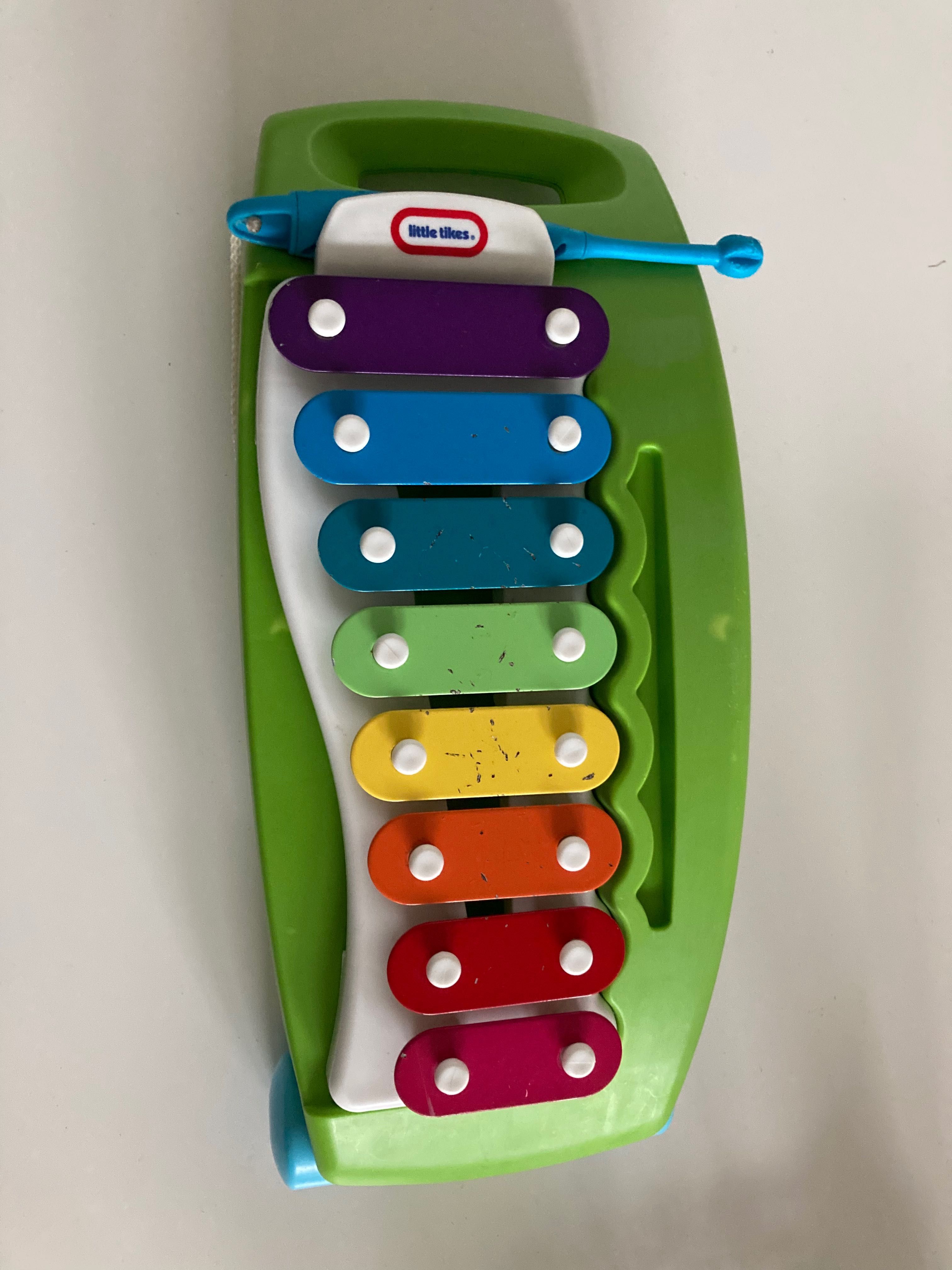 Cymbałki/ dzwonki Fisher Price