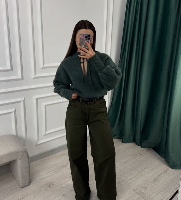 Жіноча кофта фірма zara ,розмір м, в складі шерсть, тепла, стильна