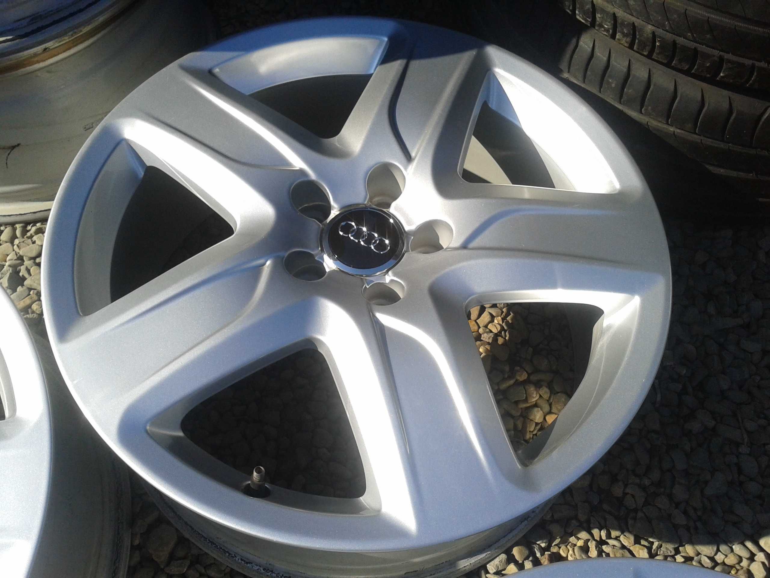 oryginalne r18 felgi audi a3 a4 a6 q2 q3 q5 allroad c7 b8 b9 mielec c6
