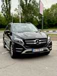 Mercedes-Benz GLE350d