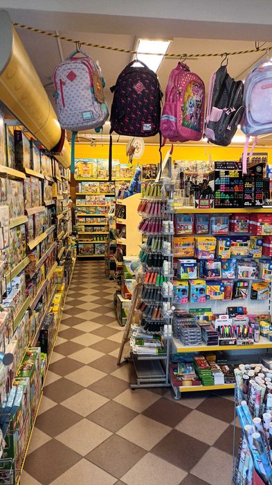 Gotowy sklep z zabawkami – przejmij i prowadź dalej!