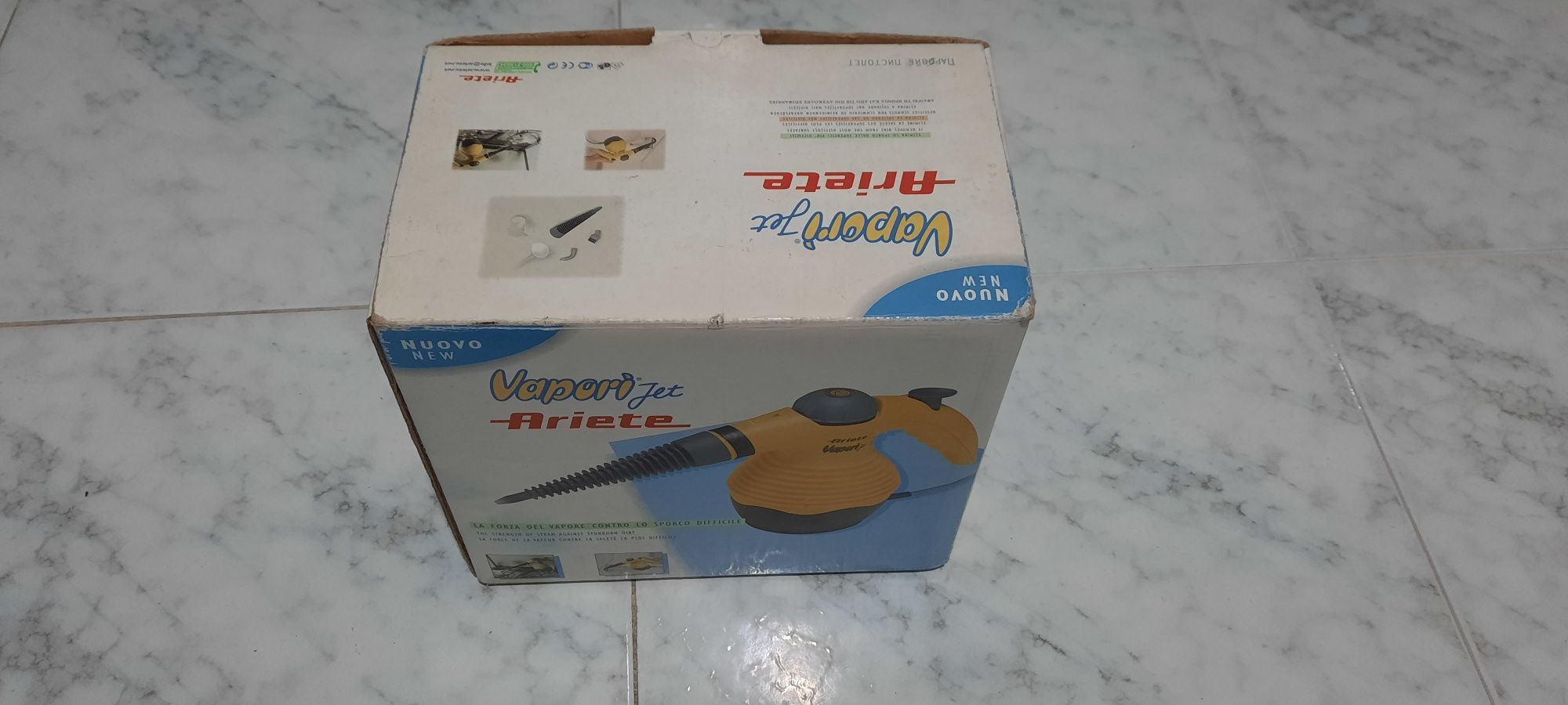 Vaporijet Ariete