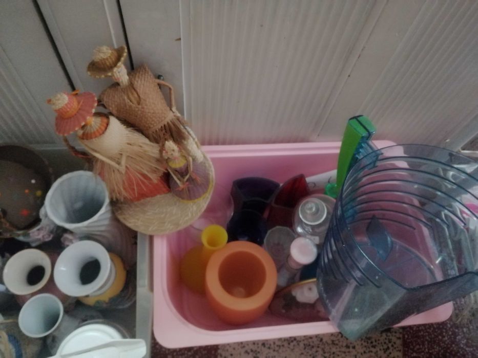 Lote de loiças variadas