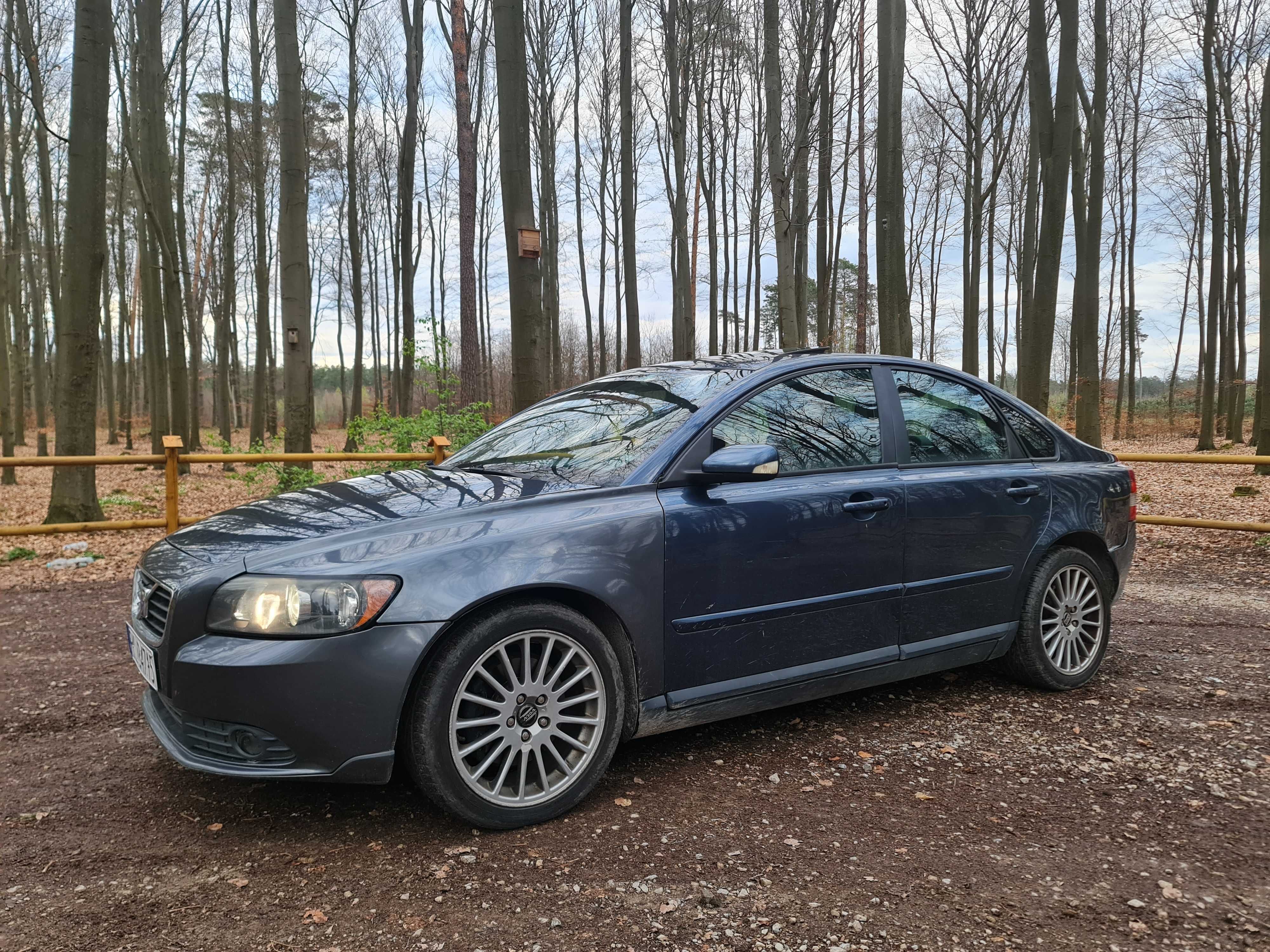 okazja volvo s 40 2.0 diesel 6 biegów