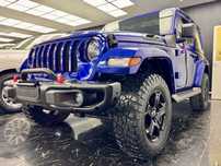 Jeep Wrangler 3.6 V6 doinwestowany 2018r.