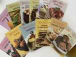 Colecao livros de receitas
