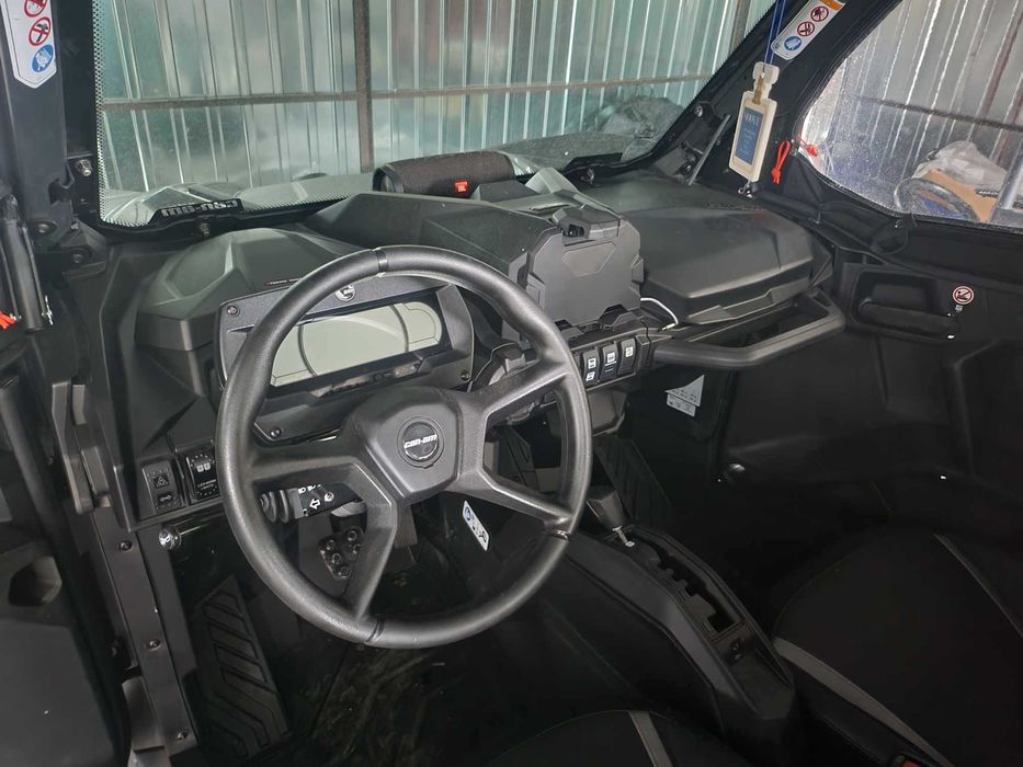 Can-Am Maverick 1000 sport max NOWY SHOWA 2.0