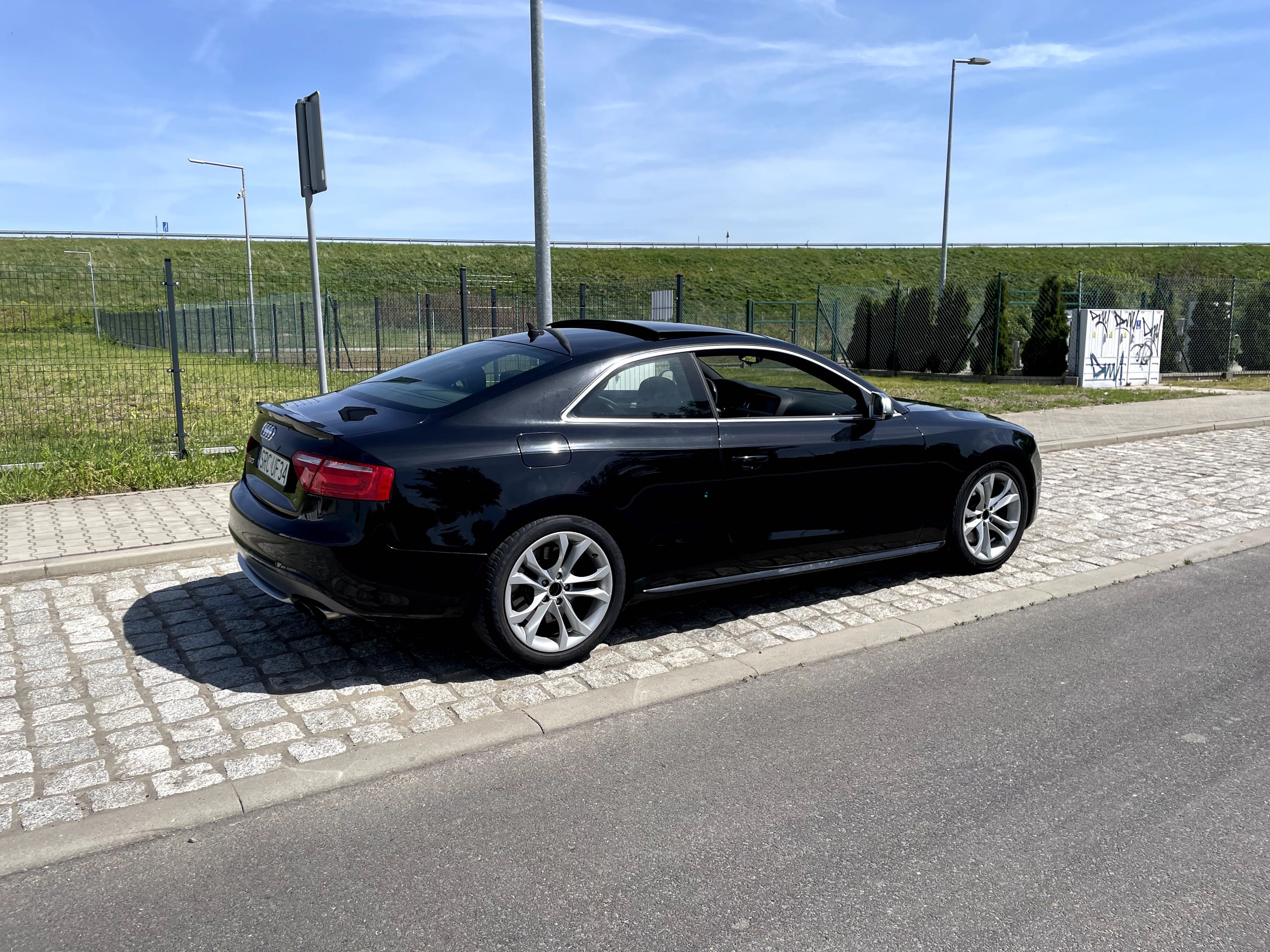 Audi s5 4.2 V8 2008 r.