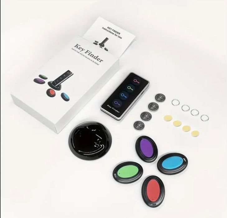 Пошукова система шукач ключів гаманців телефонів