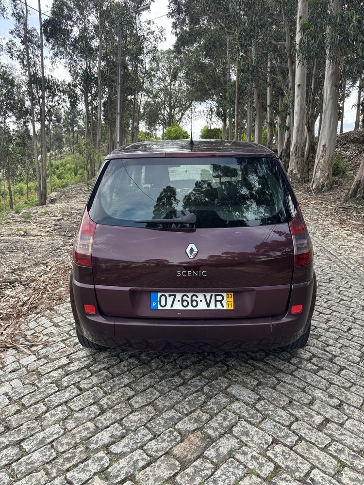 Renault Scenic 1.9 Gasóleo