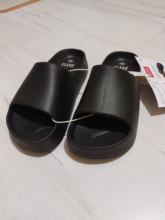 Cleve klapki damskie rozmiar.39