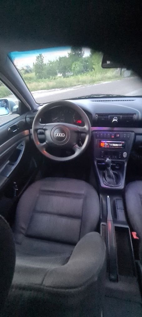 Audi A4 b5 1.8 lpg