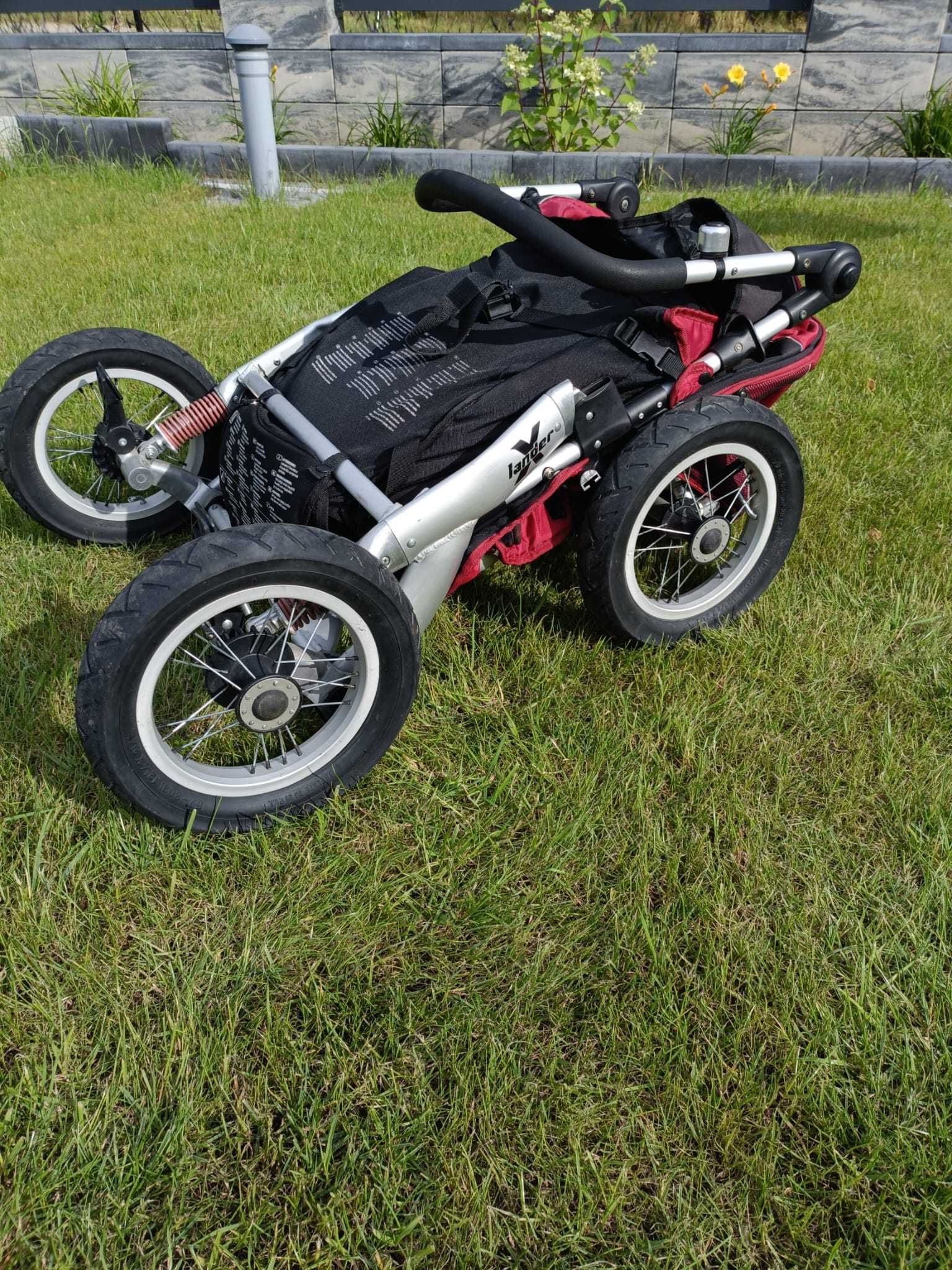 Wózek dla dziecka X lander