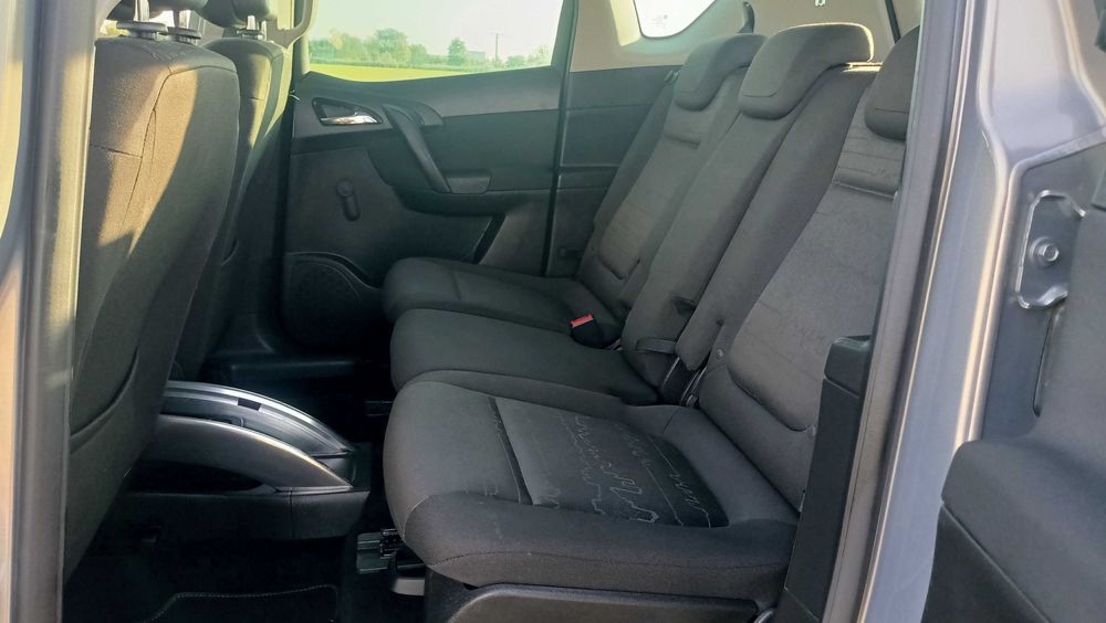 Meriva 1.4benz 101KM Klima Elektryka Tempomat PDCx2 Hak Bezwypadek