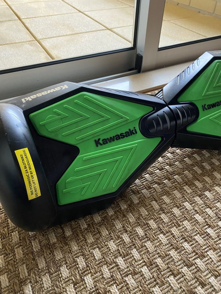 Hoverboard Kawasaki