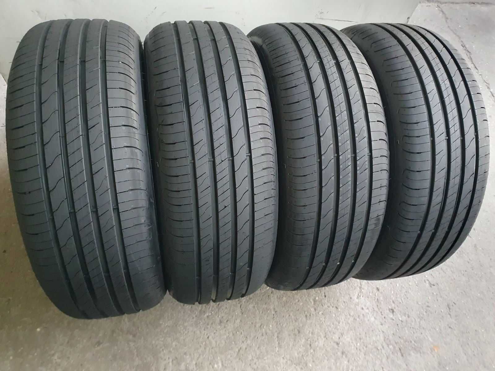 4x Goodyear Efficientgrip Performance 2  215/55r17  Nowe