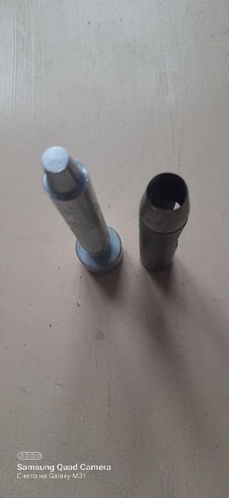 Комплект  для установки люверсов 12 мм