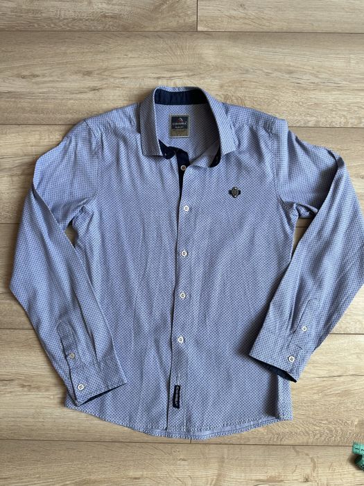 Рубашки 146-155 Турция, H&M, вышиванка