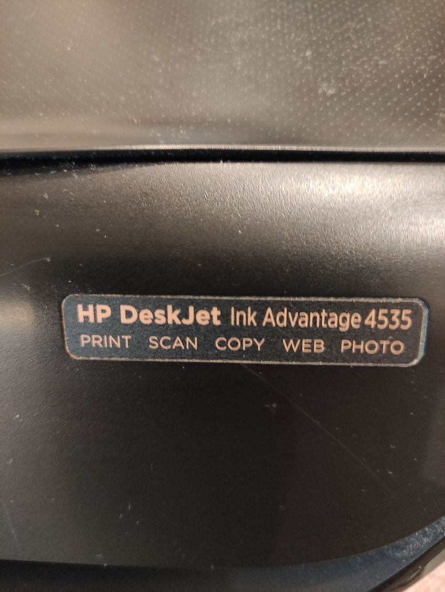 Drukarka HP Deskjet 4535