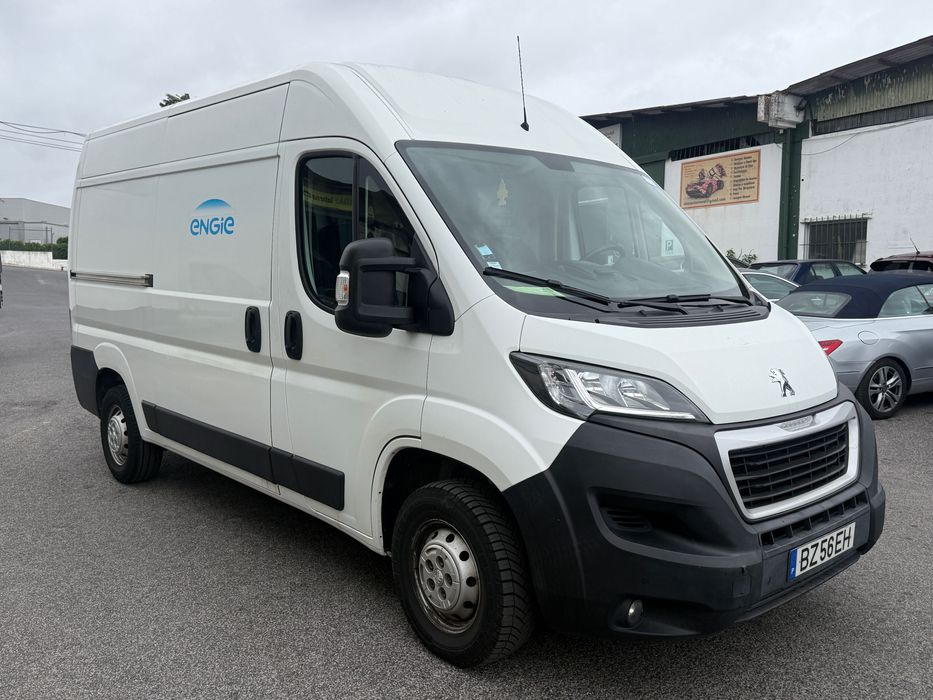 Peugeot boxer bluehdi 130 premium pa 335 L2H2
