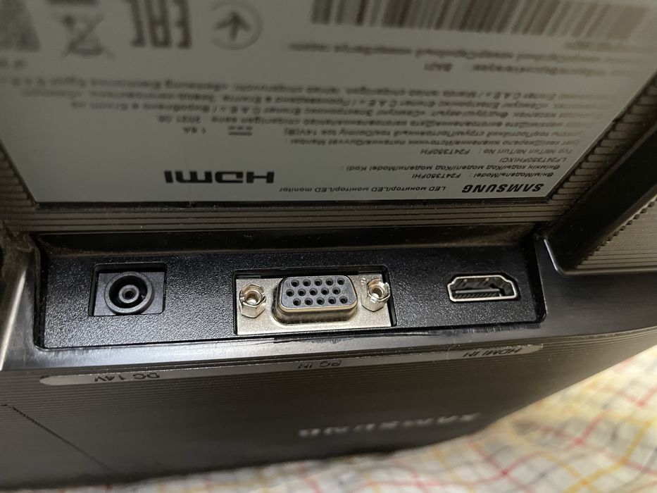 Монитор Samsung 24”