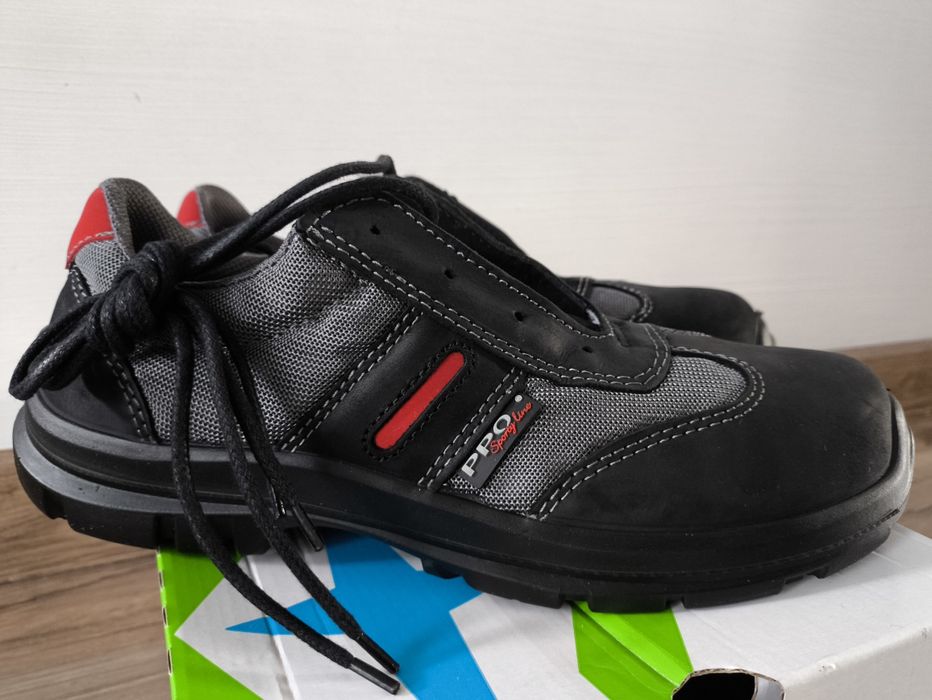 Buty Robocze 42 PPO Strzelce Opolskie model 503
