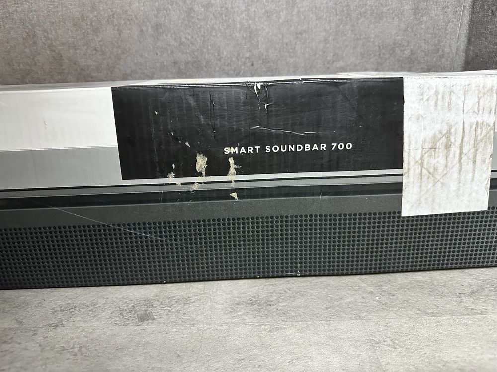 Саундбар Bose Soundbar 700 Black