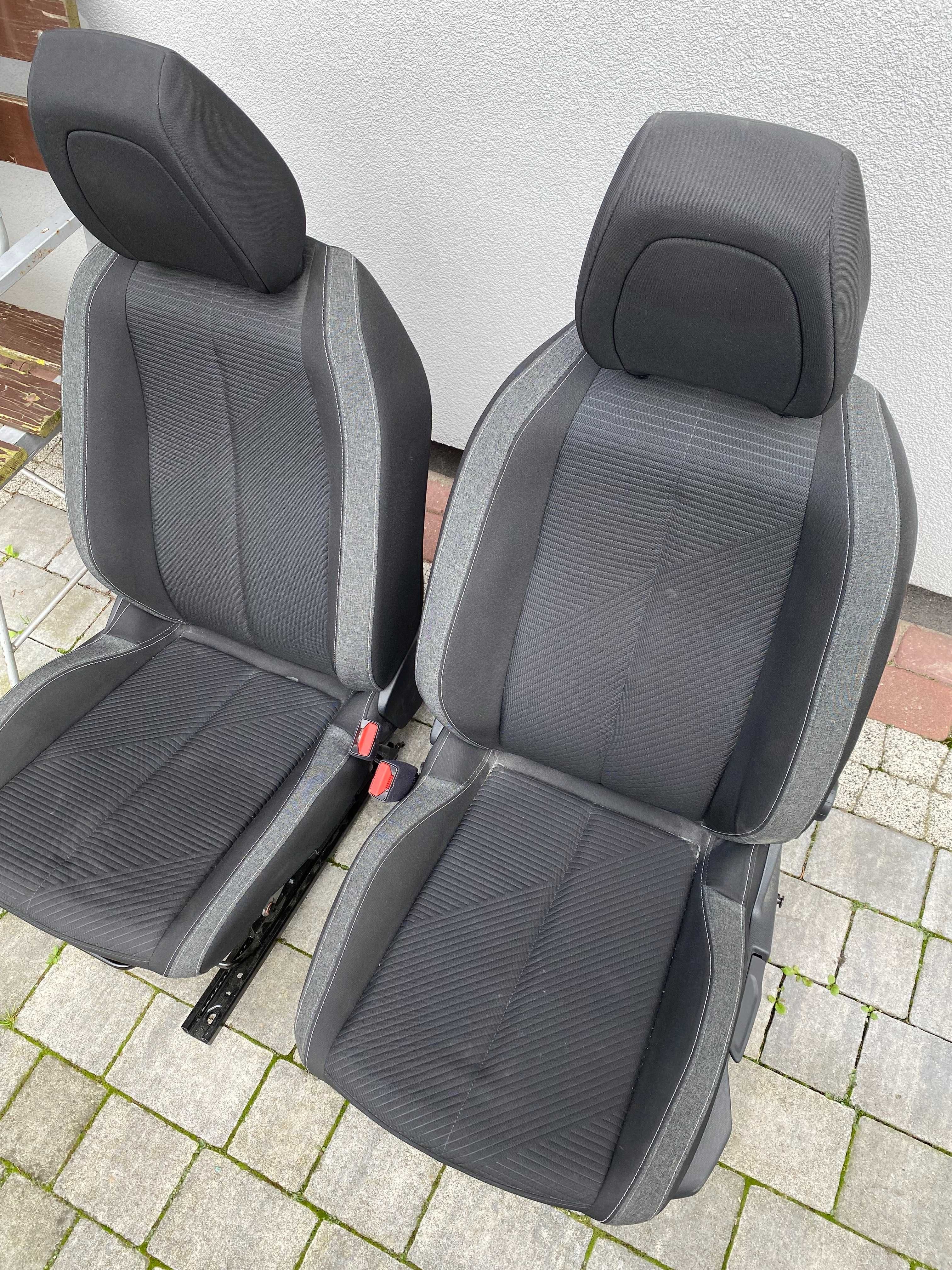 Fotele Przód Do Peugeot 308 T10