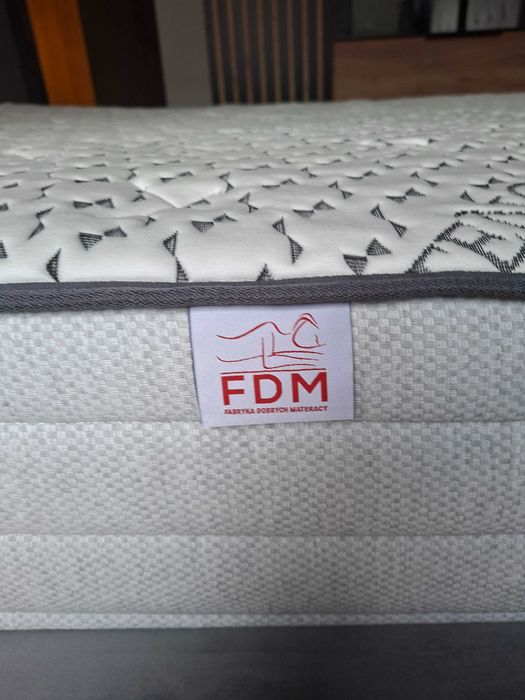 Materac FDM Oslo 140x200 kupiony w maju 2025 [Łódź]