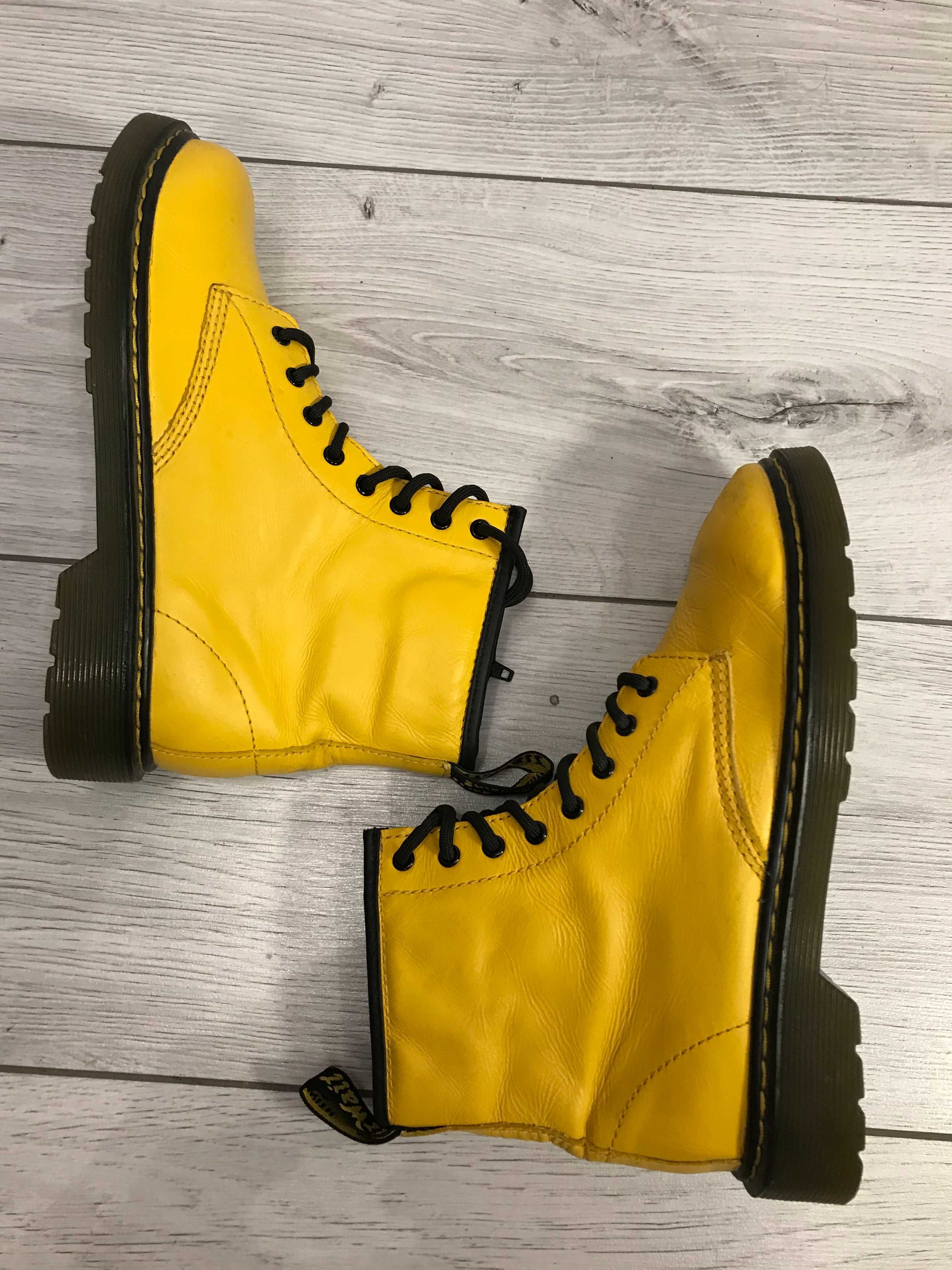 Sztybleciki Dr.Martens 1460J rozm. 36