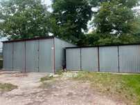 Do wynajęcia garaż blaszany – Domaszowska 93, Kielce