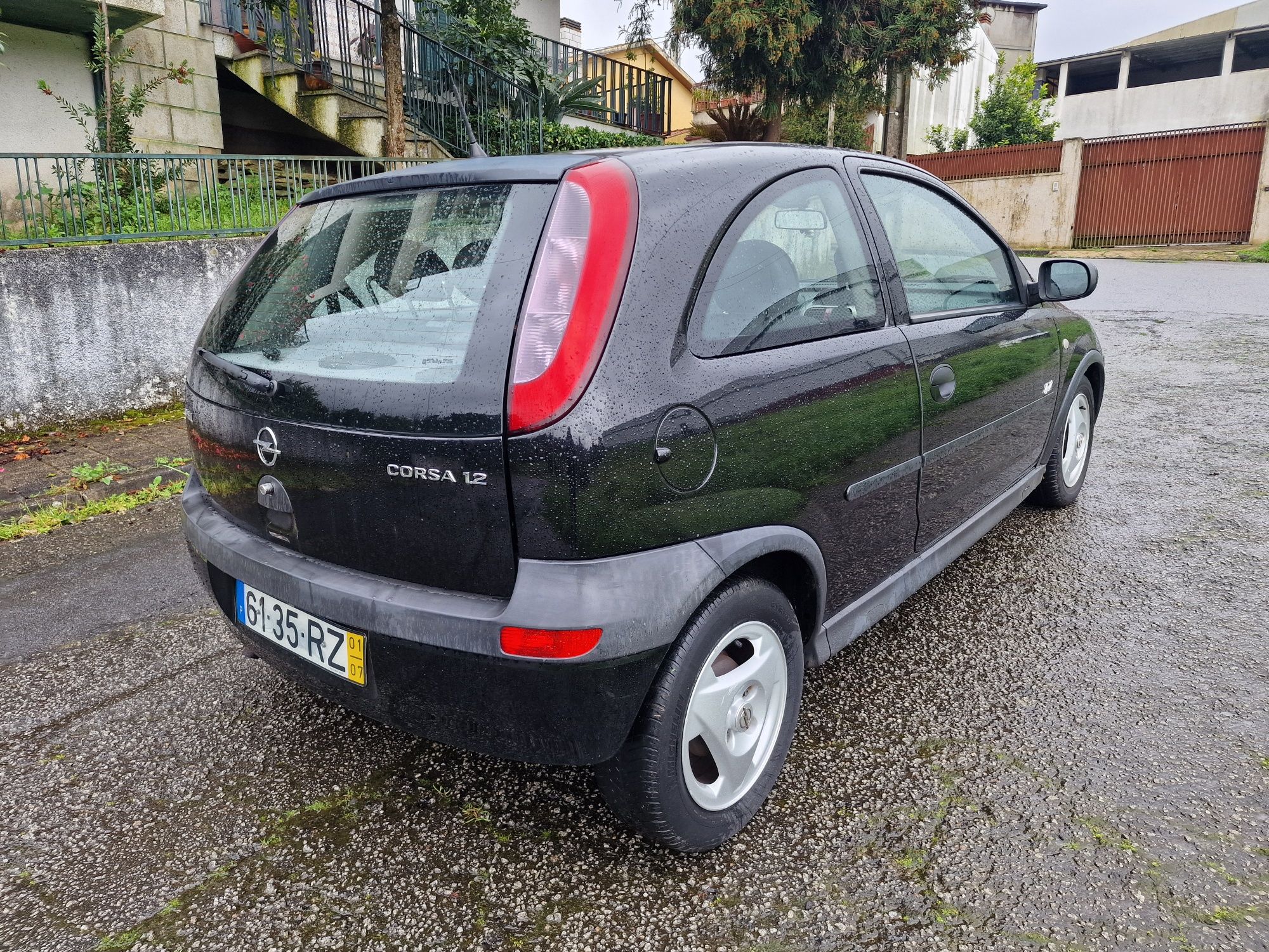 Opel corsa 1.2cc