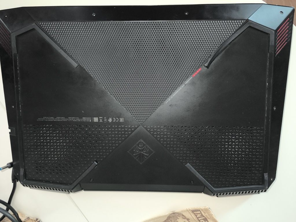 Laptop HP Omen 15"