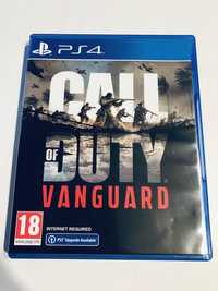Call of duty Vanguard ww2 dubbing pl gra na ps4 gry ps5 playstation