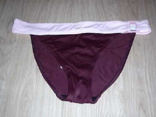 bikini Freya Vodkatini Aubergine 36FF 80FF 80H + L śliwka bakłażan