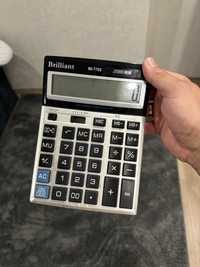 Калькулятор Brilliant BS-7722